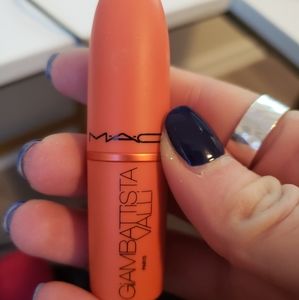 Mac cosmetics limited edition lipstick
